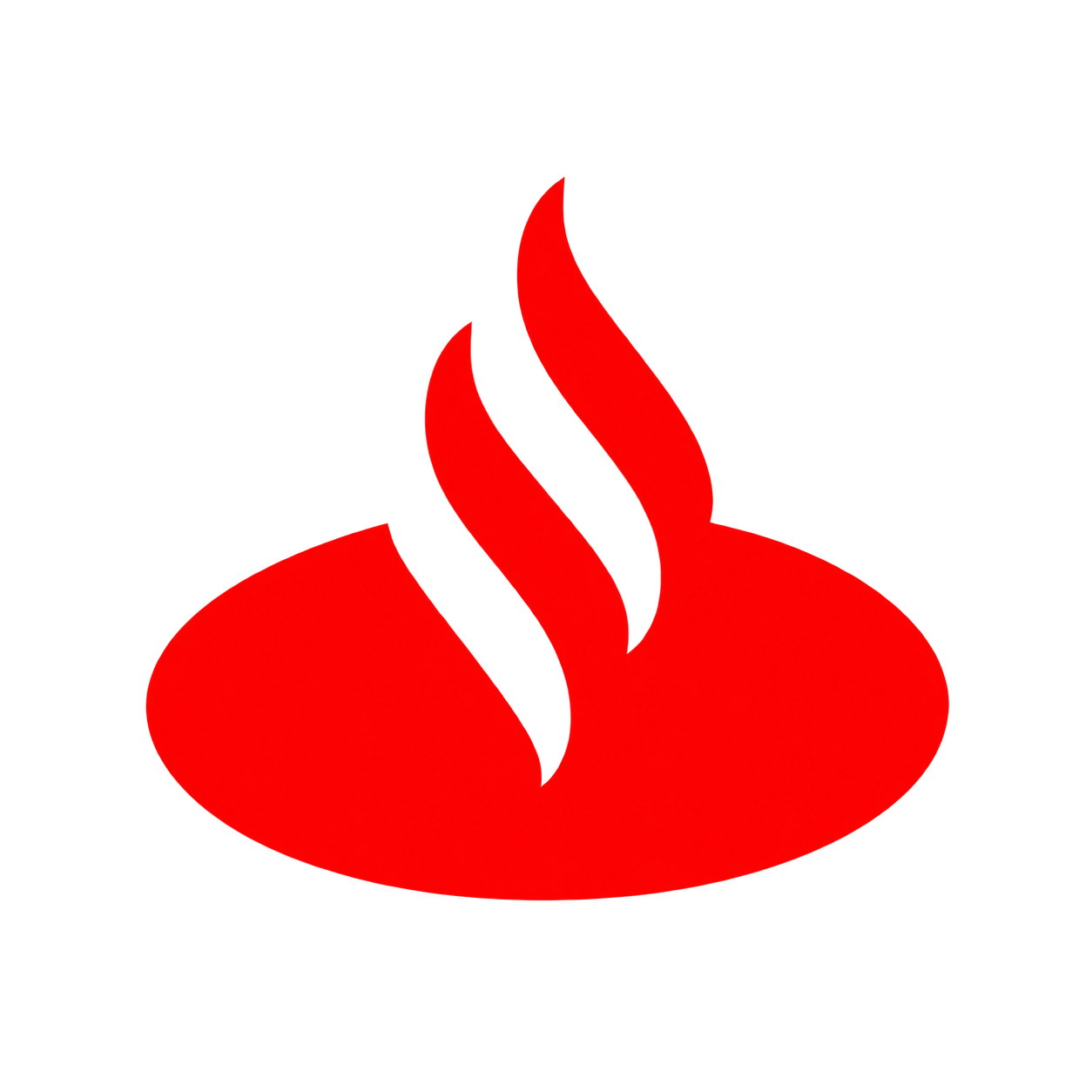 Logo Banco Santander